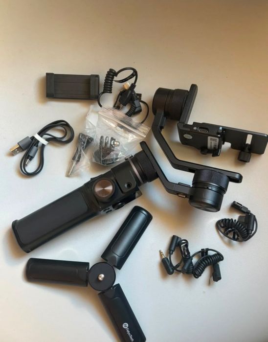 gimbal feiyue g6 max