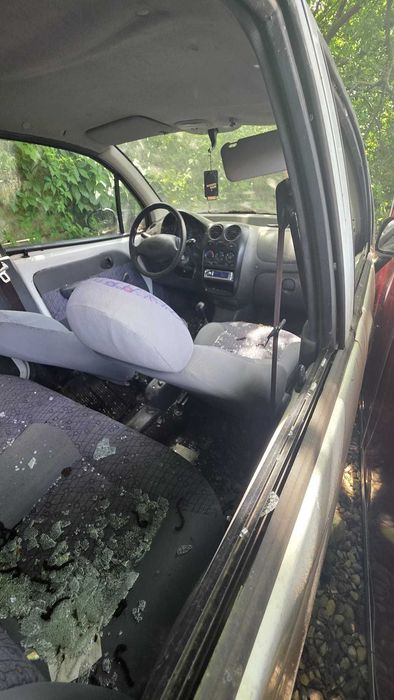 Vand Daewoo Matiz 2006 Tiket Rabla