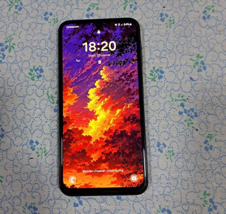 Samsung A15 8/256 Gb ligi