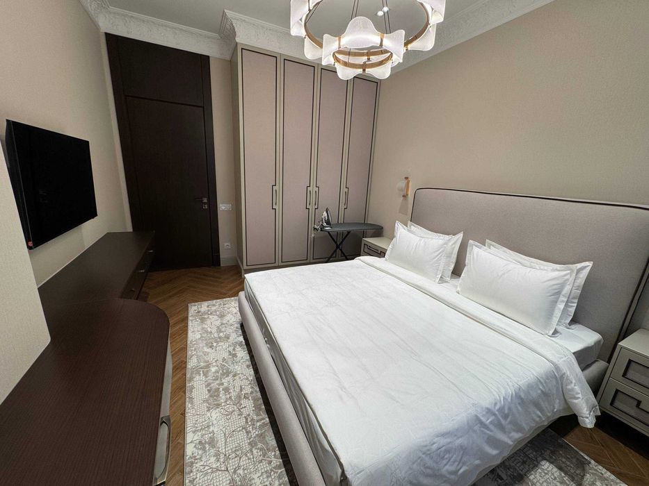 Сдаётся в аренду квартира премиум-класса с авторским ремонтом