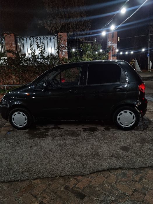 Matiz mx 2014 euro