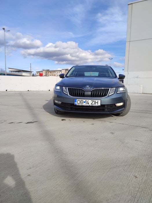 Skoda Octavia 3 Euro6