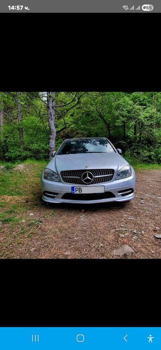 Мерцедес С 350,4/4.ГАЗ