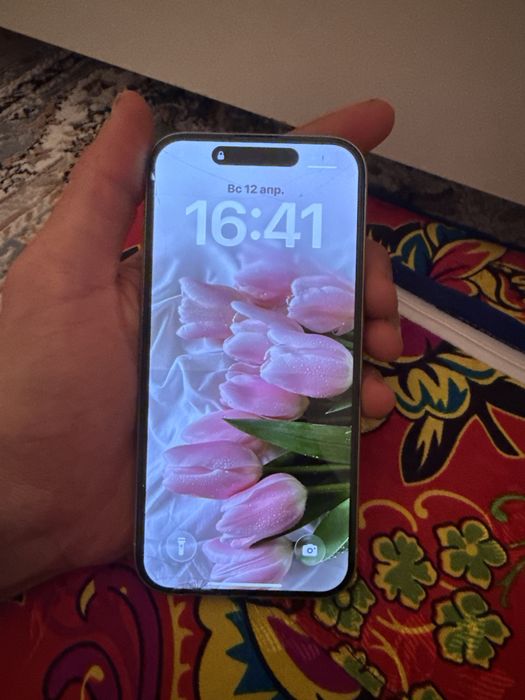 Iphone 15 pro продам 200 000 тг