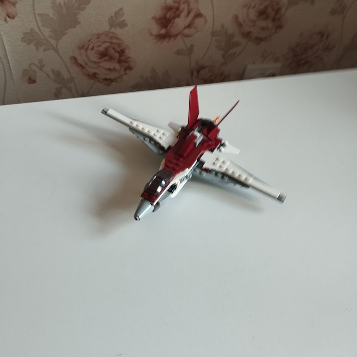 Истребитель 3в1.