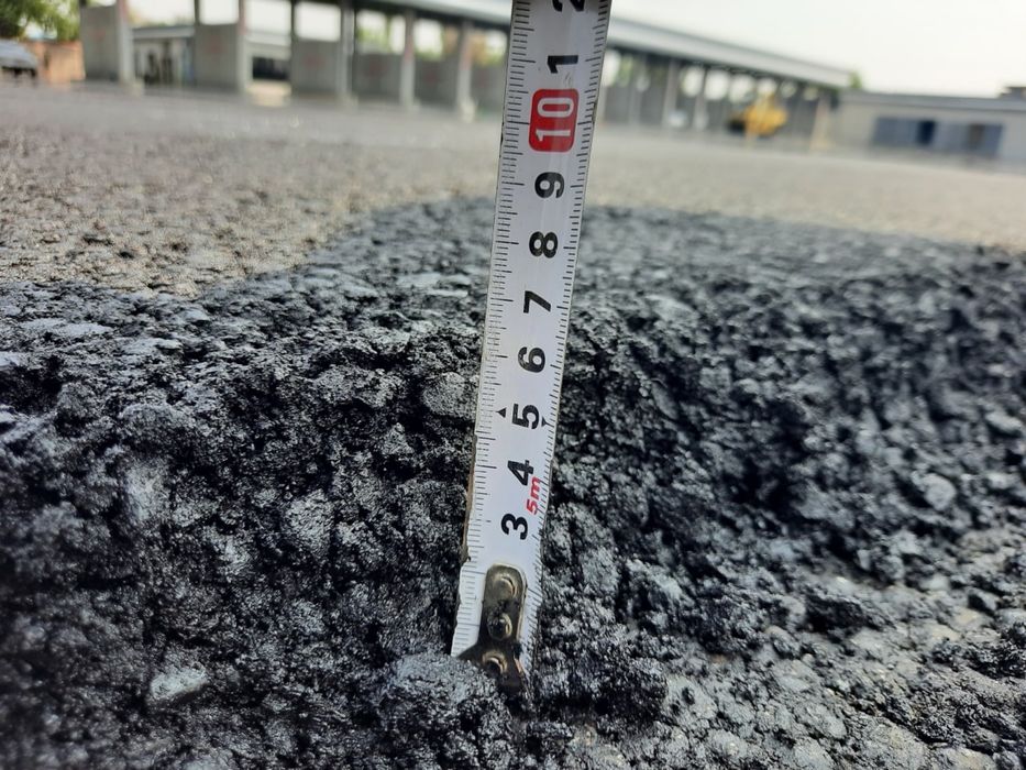 Asfalt yotqizish ximzati butun uzbekiston buylab