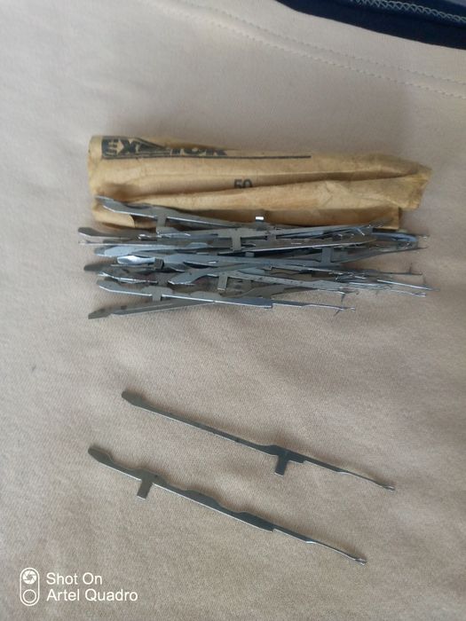 Иглы для вязальной машины Exeltor