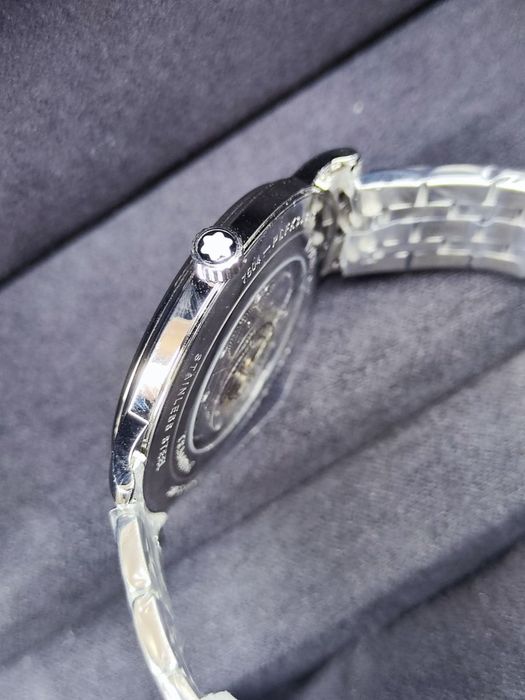 Швейцарские механические часы Montblanc