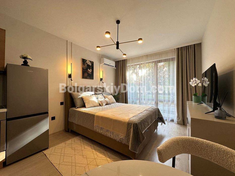 Продава се Едностаен апартамент в Свети Влас - 40 кв.м за 840 €/кв.м - Снимка #2