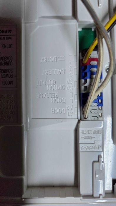 Videointerfon Aiphone JO-1MD, Ecran LCD color 7 inch