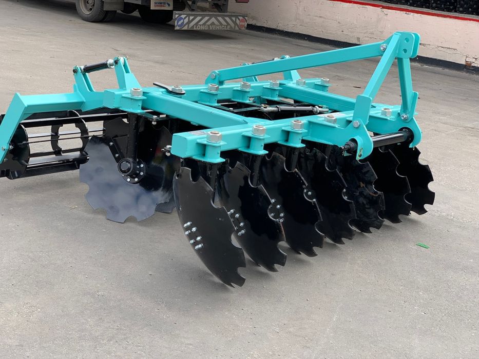 Дисковая Борона.