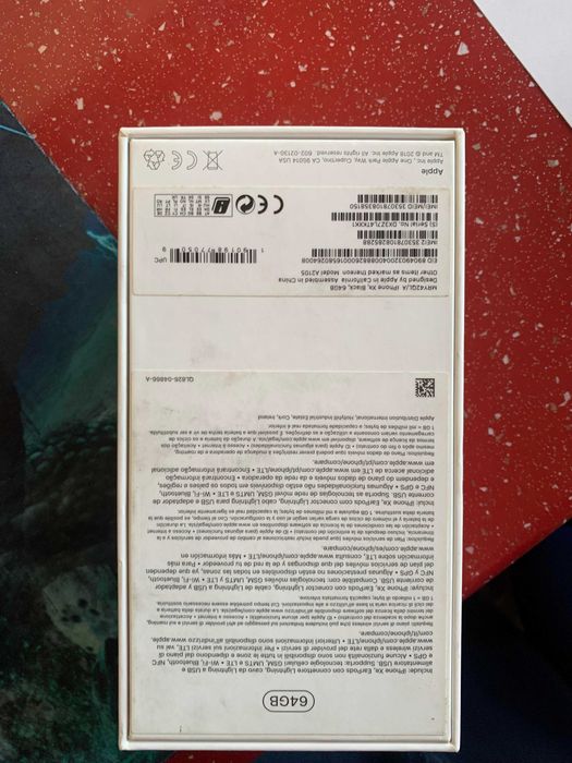 Cutie Iphone XR si cutie airpods