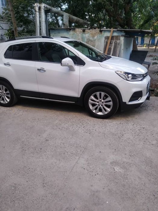 Продам  свой Трекер 1