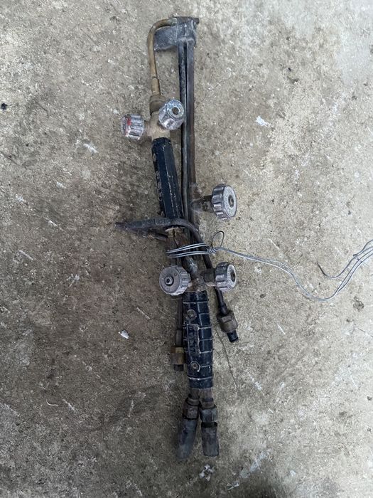 Резак, автоген комплект