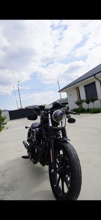 Harley Davidson - Sportster Iron 883 ABS - TVA DEDUCTIBIL