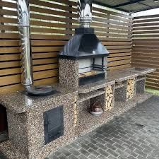 Установка кафеля