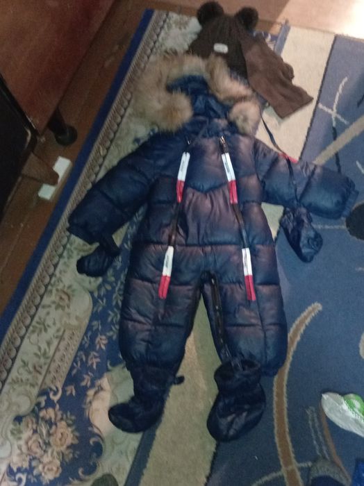 детские вещи на мальчика