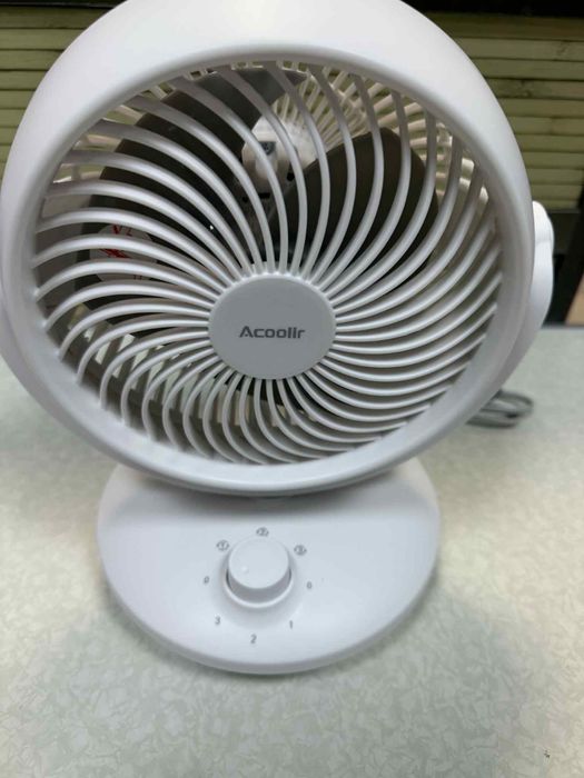 Настолен вентилатор Acoolir