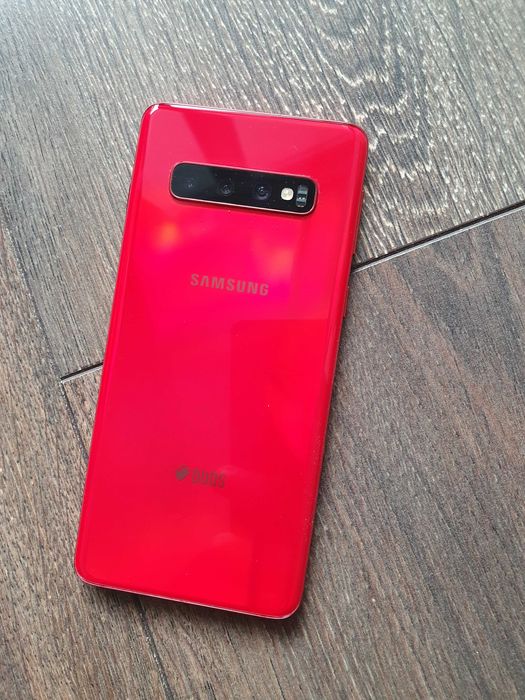 Samsung S10 (128GB) Перфектно състояние
