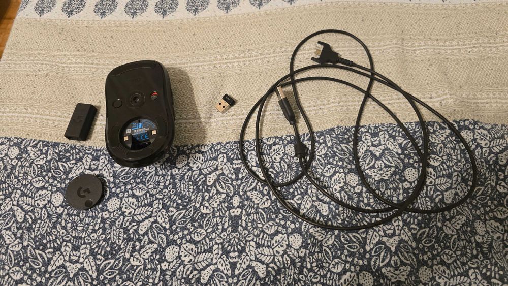 Logitech G Pro Wireless мишка