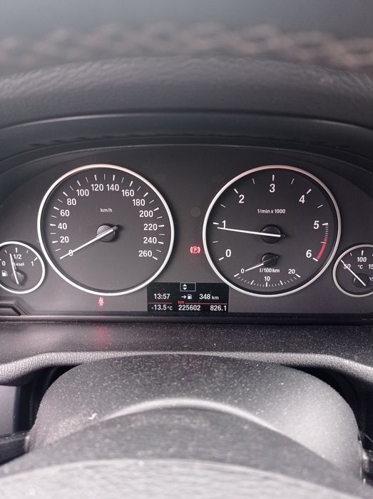 Auto BMW X3 F25 2012, 2000cc, cutie manuala ,  182 cai, negru