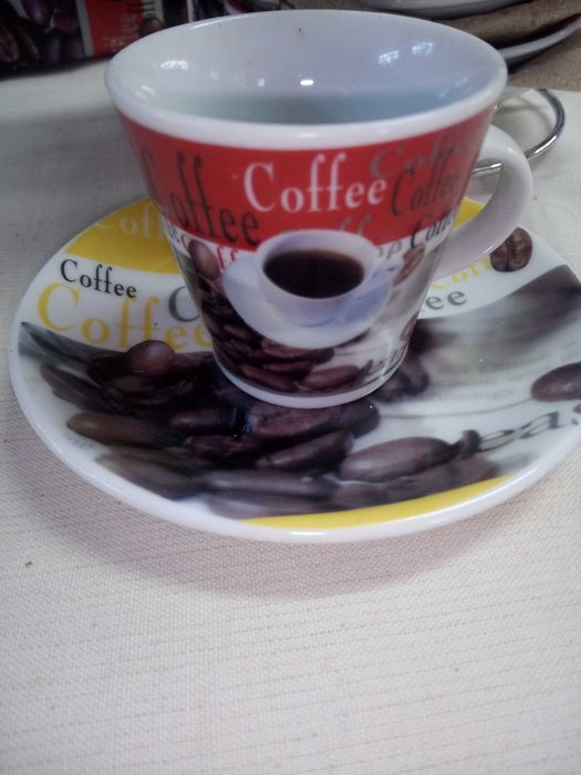 Set cesti si pahare cafea, suc, ceai, cacao etc.