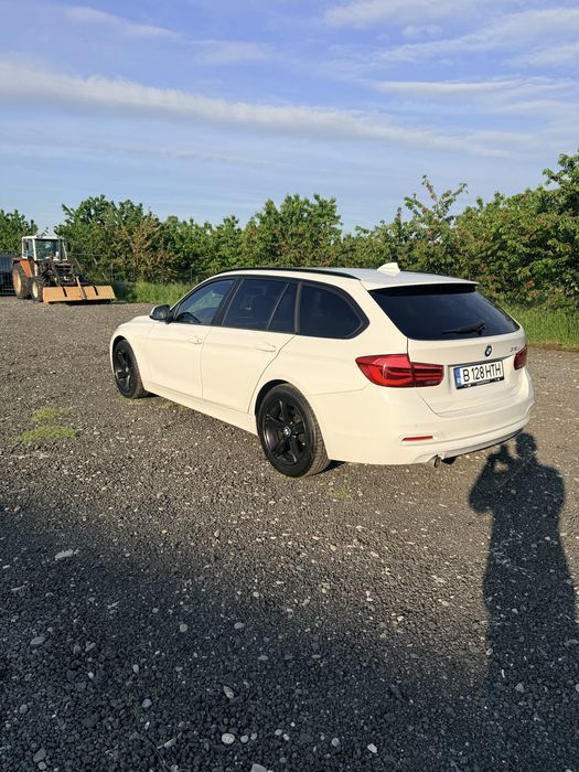 Bmw seria 3 F31 2016 Automat