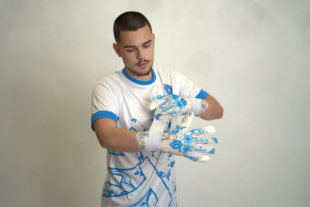 Вратарски ръкавици GKS Shodai Kaze 1.1