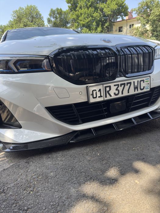 BMW i3 40l full position