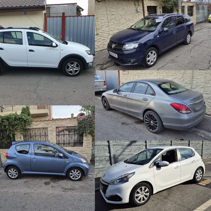 Inchirieri auto / rent a car / livrat / uz personal