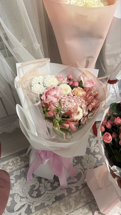 Продам цветы, Астана срочно!