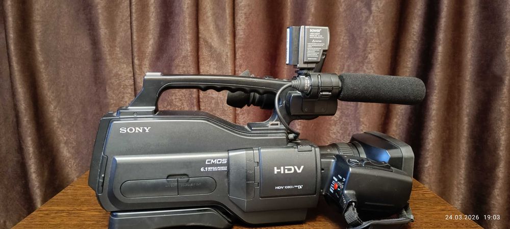 Sony HVR HD 1000E