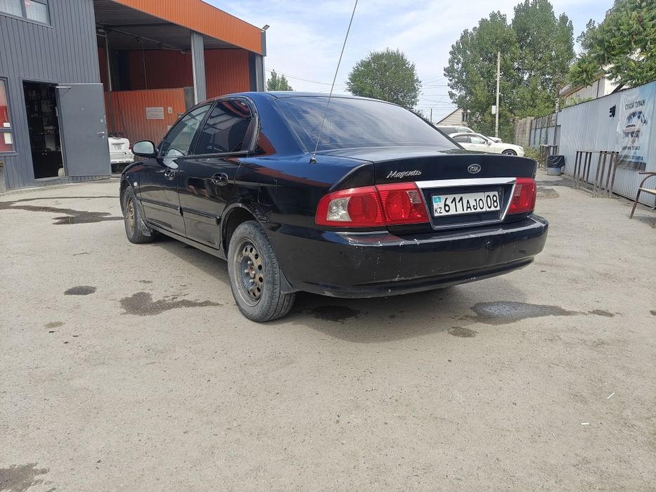 Продается Kia magentis (sonata)
