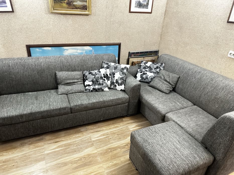 Диван угловой