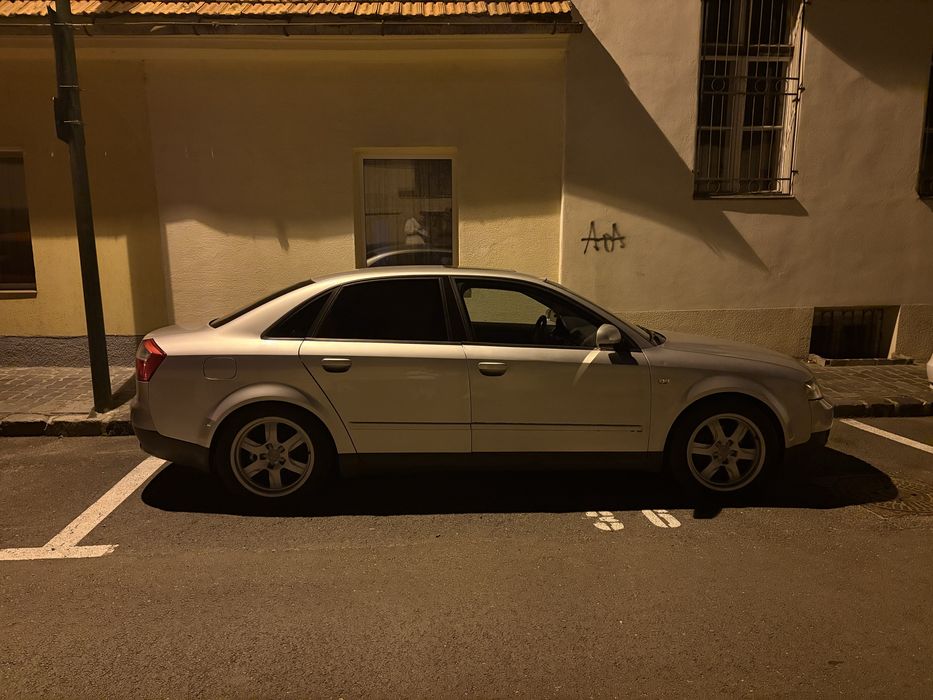 Audi A4 B6 1.8 turbo quattro