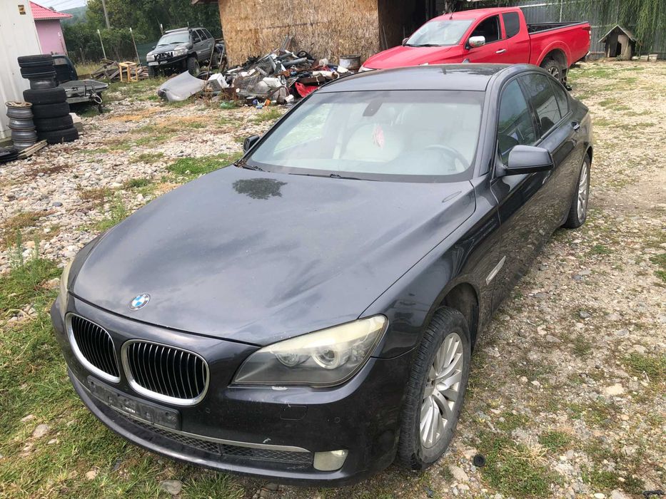 Dezmembrari dezmenbrari piese dez bmw f01 seria 7 motor 3.0 cu 245cp