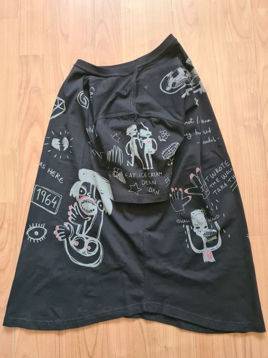 Tricou damă Dsquared2, mărimea XXL