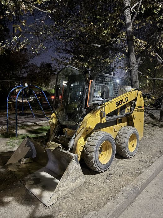 Аренда Мини Погрузчика