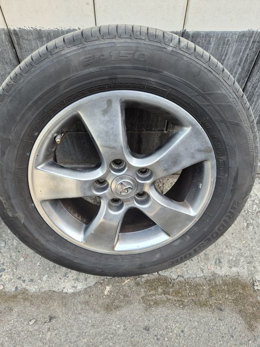 Bridgestone резина