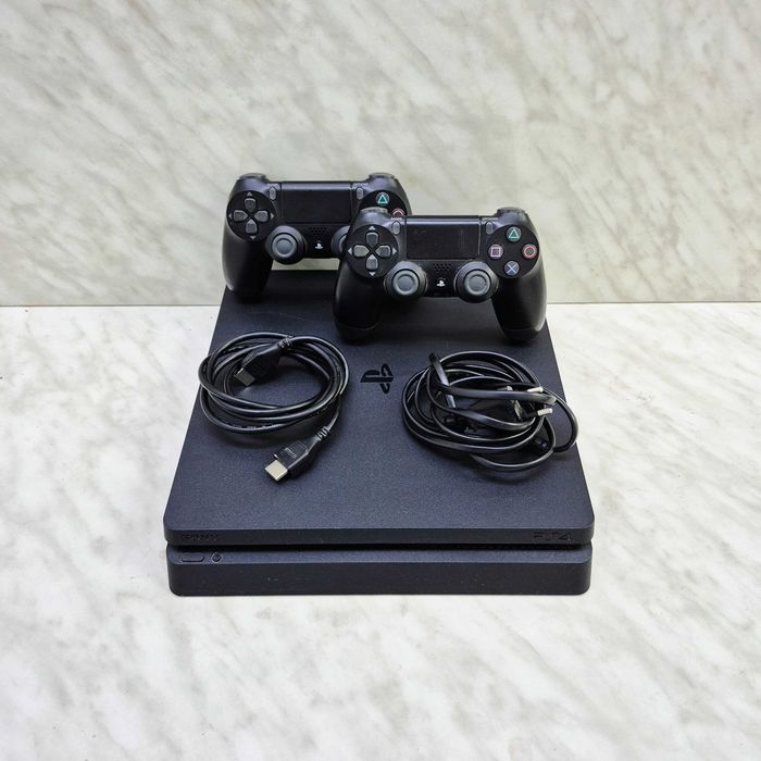 Consola Gaming PlayStation4 PS4, Slim 500gb ZEUS Amanat Militari 37041