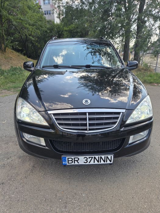 Suv 4x4 variante auto