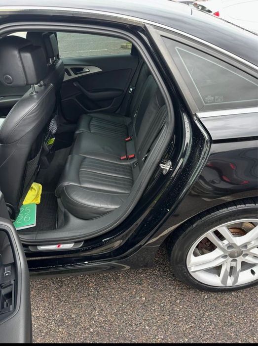 Dezmembrez Audi A 6 C7  4G S line