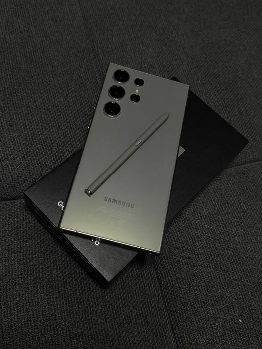 Samsung s24 ultra на гарантии