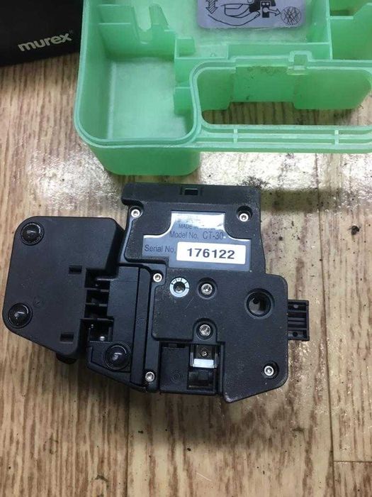 Скалываталь для оптоволокна Fujikura, CT-30А