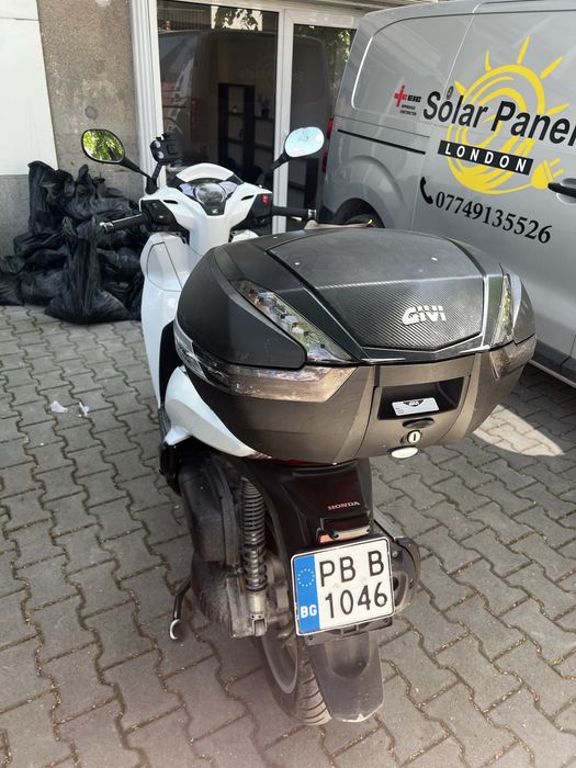 Honda sh 300 i ABS