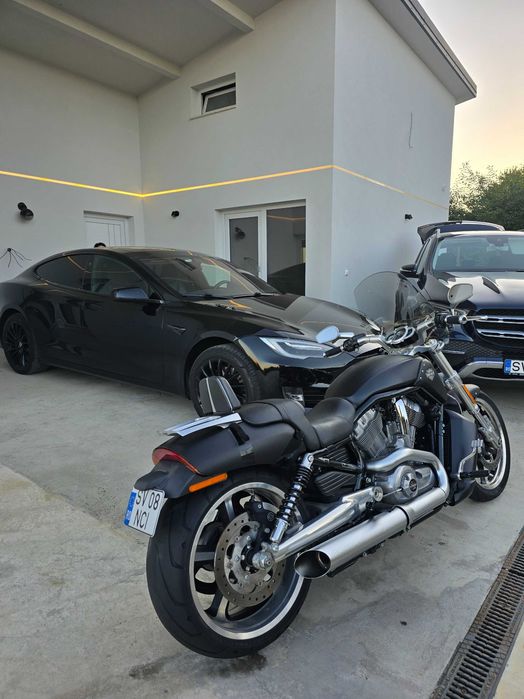 Harley Davidson V rod muscle ABS