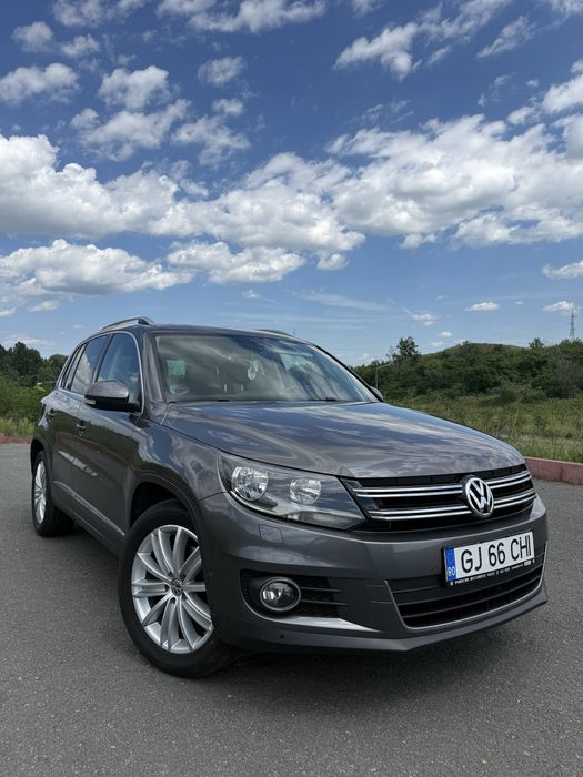 VOLKSWAGEN Tiguan 2015