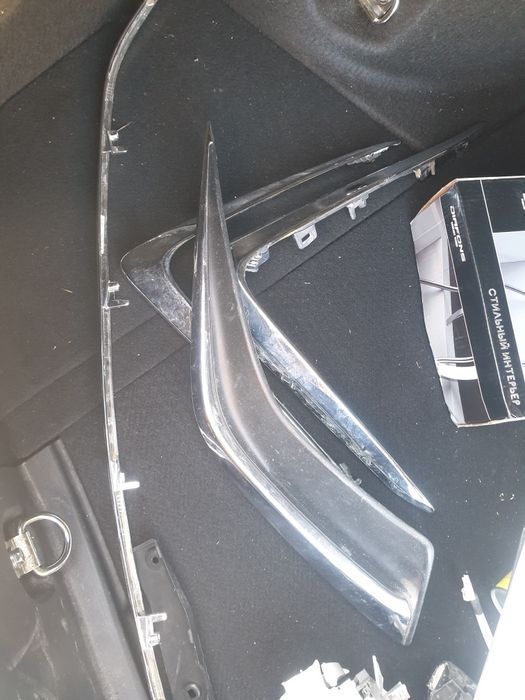 лексус ес 2018г-2025г запчасти