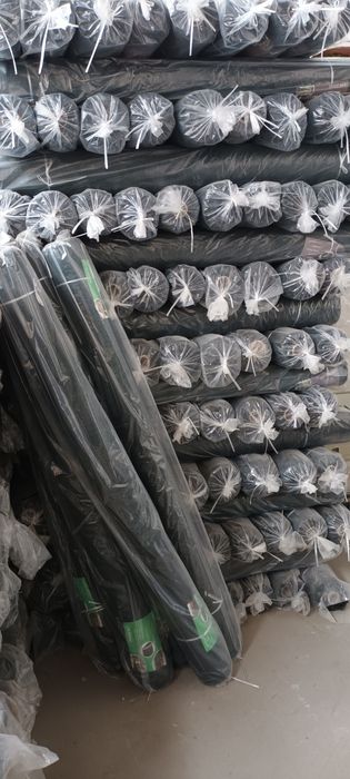 Plasa verde cu tiv intarit si ochiuri de prindere umbrire 50/80/90%/95%