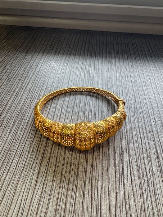 Златна гривна 14кр